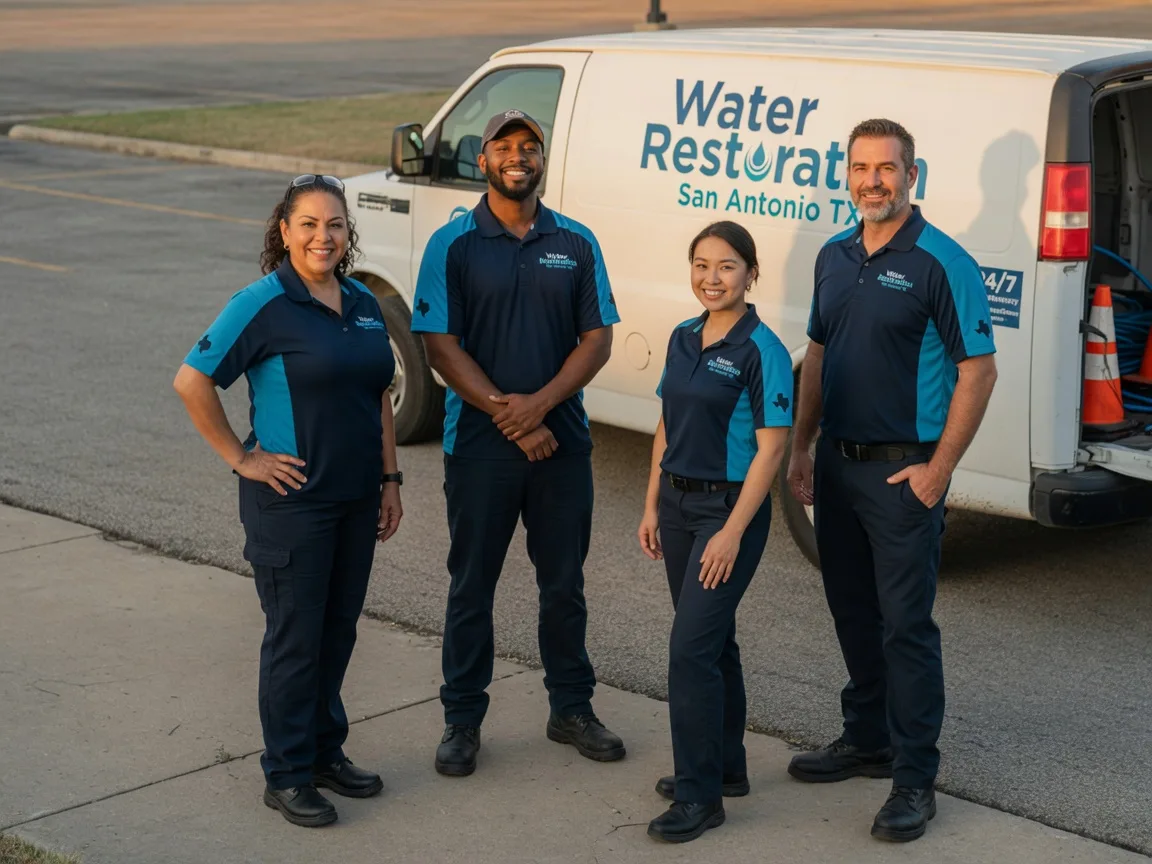 Water Damage Repair company in Williston, ND